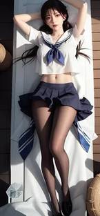 女孩不平凡